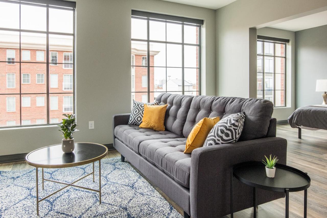 Frontdesk Lc Riversouth 205 Apts Downtown Columbus Apartment Bilik gambar